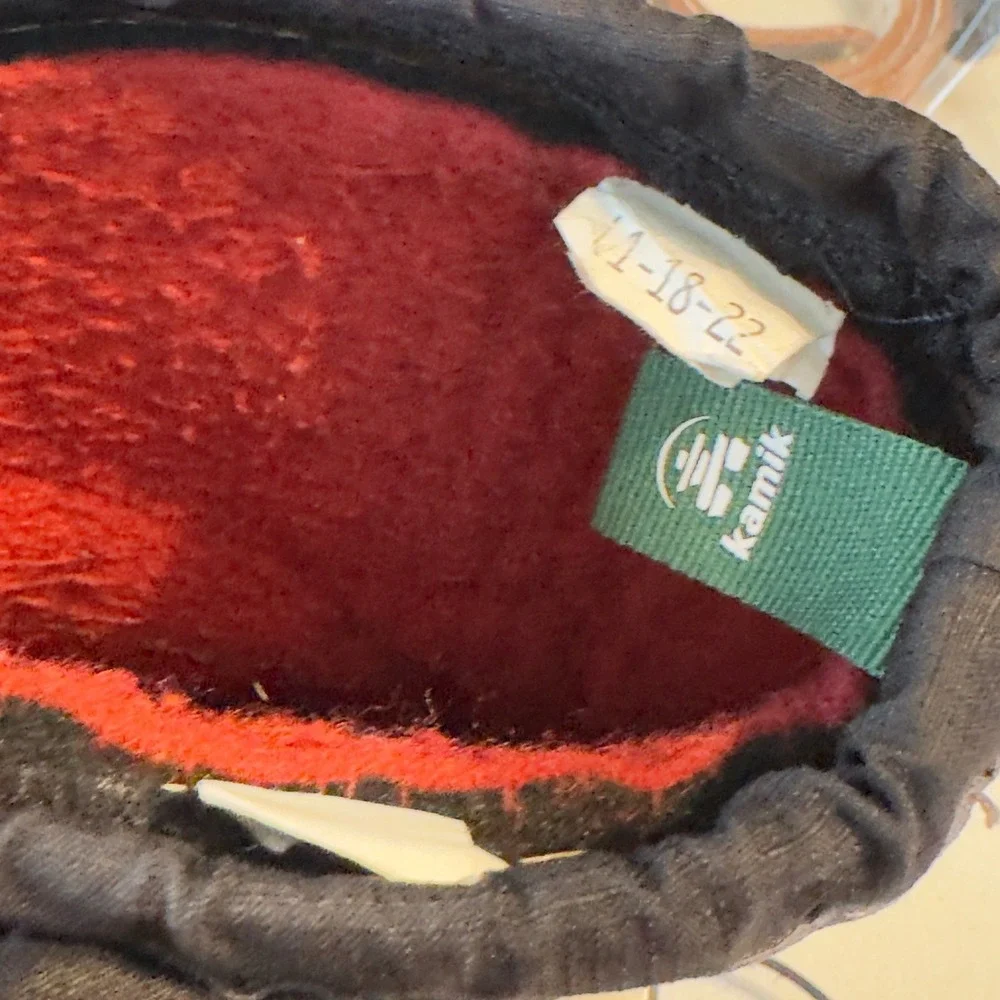 Kamik waterproof winter